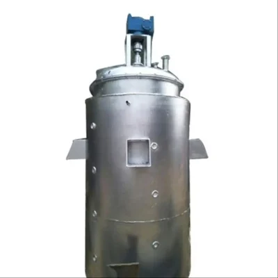 Automatic Plywood Glue Kettle Machine,300-500 kg / Day